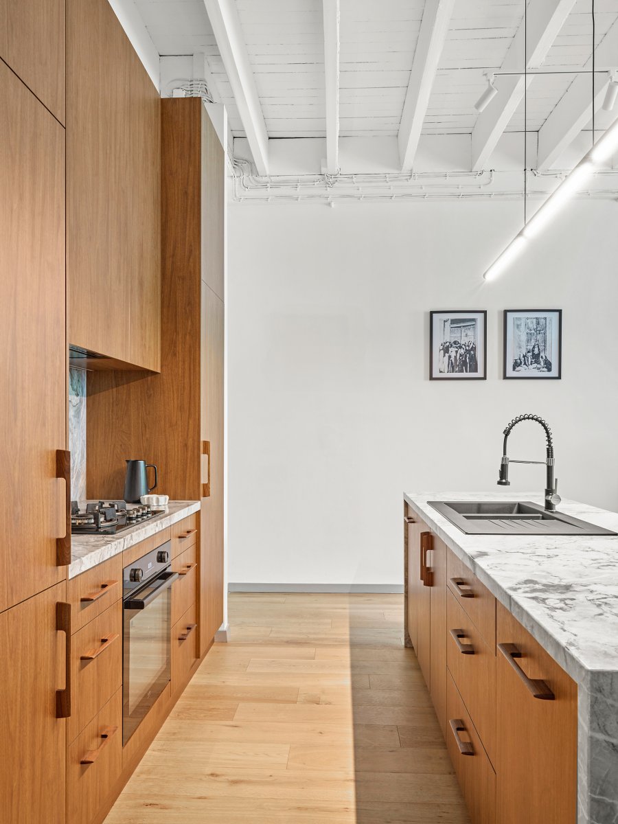 Contemporary Kitchen Renovation Sydney