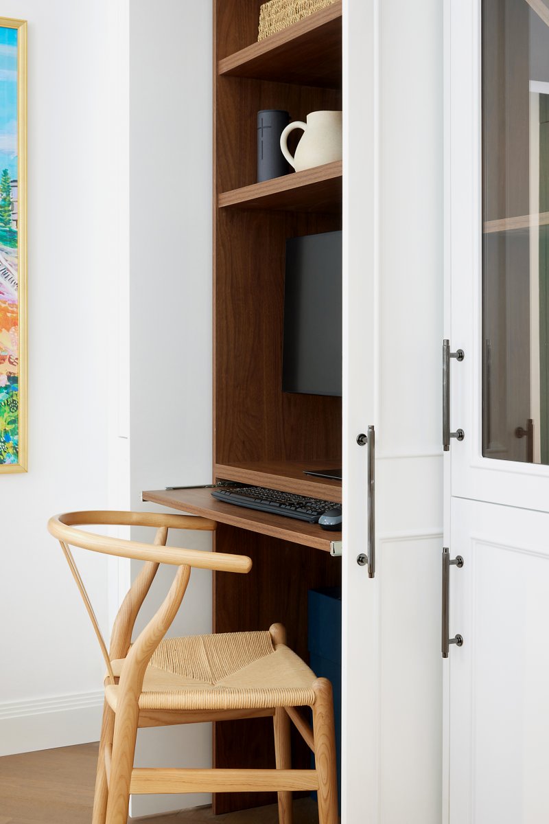 Custom Home Office Joinery Sydney