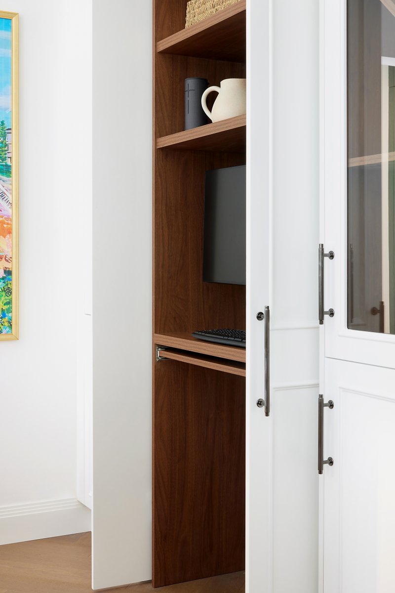 Custom Study Joinery Sydney