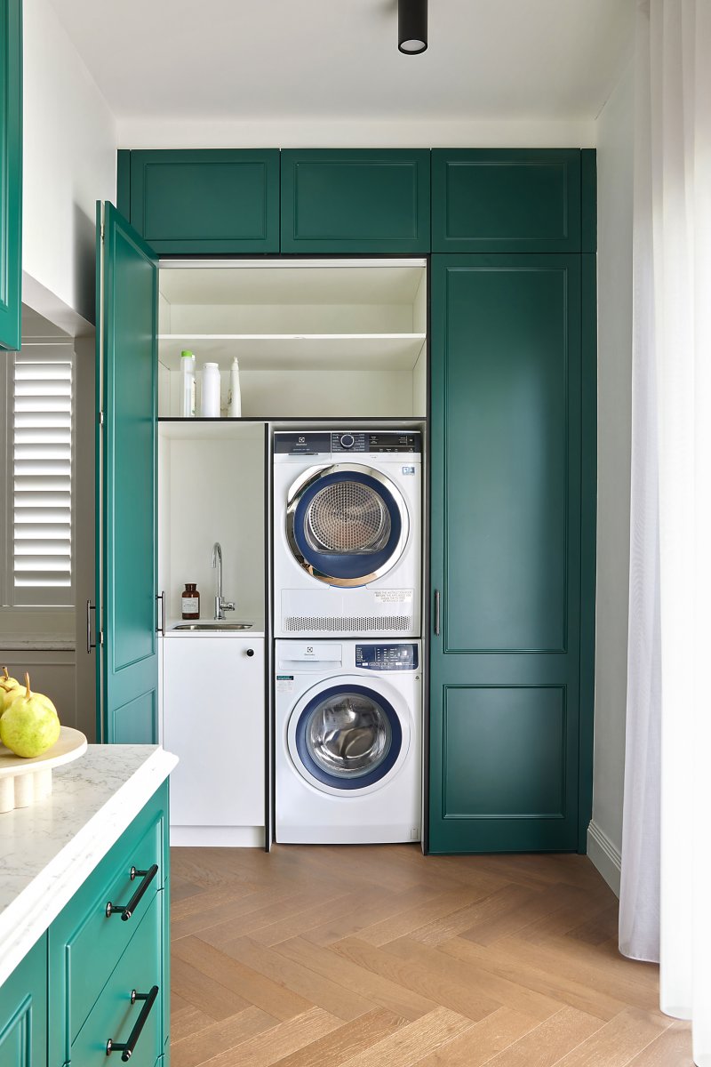 Laundry Renovation Sydney