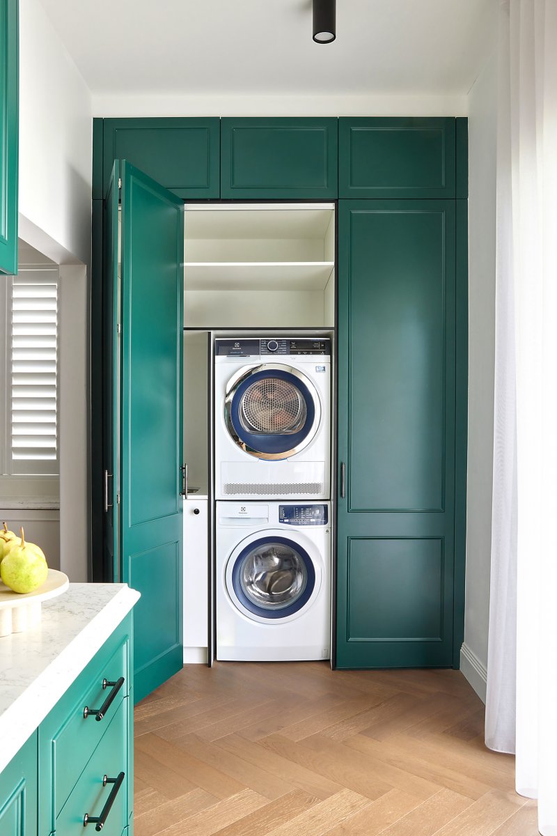Custom Laundry Renovation Sydney