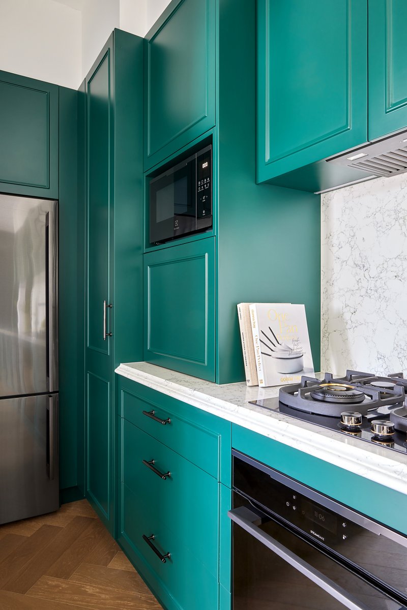 Provincial Style Kitchen Renovation Sydney