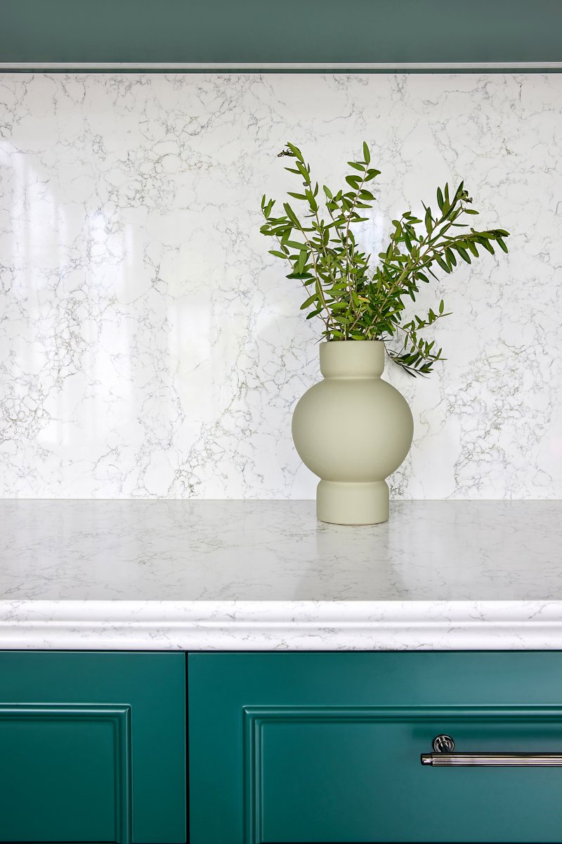 Provincial Style Kitchen Renovation Maroubra