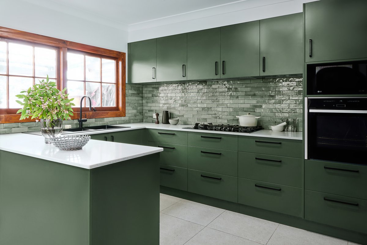 kitchen renovation Sydney