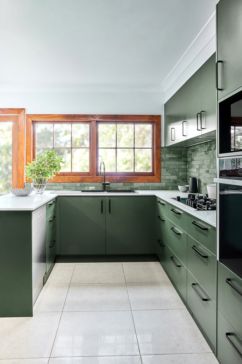 Kitchen renovation Leichhardt Sydney
