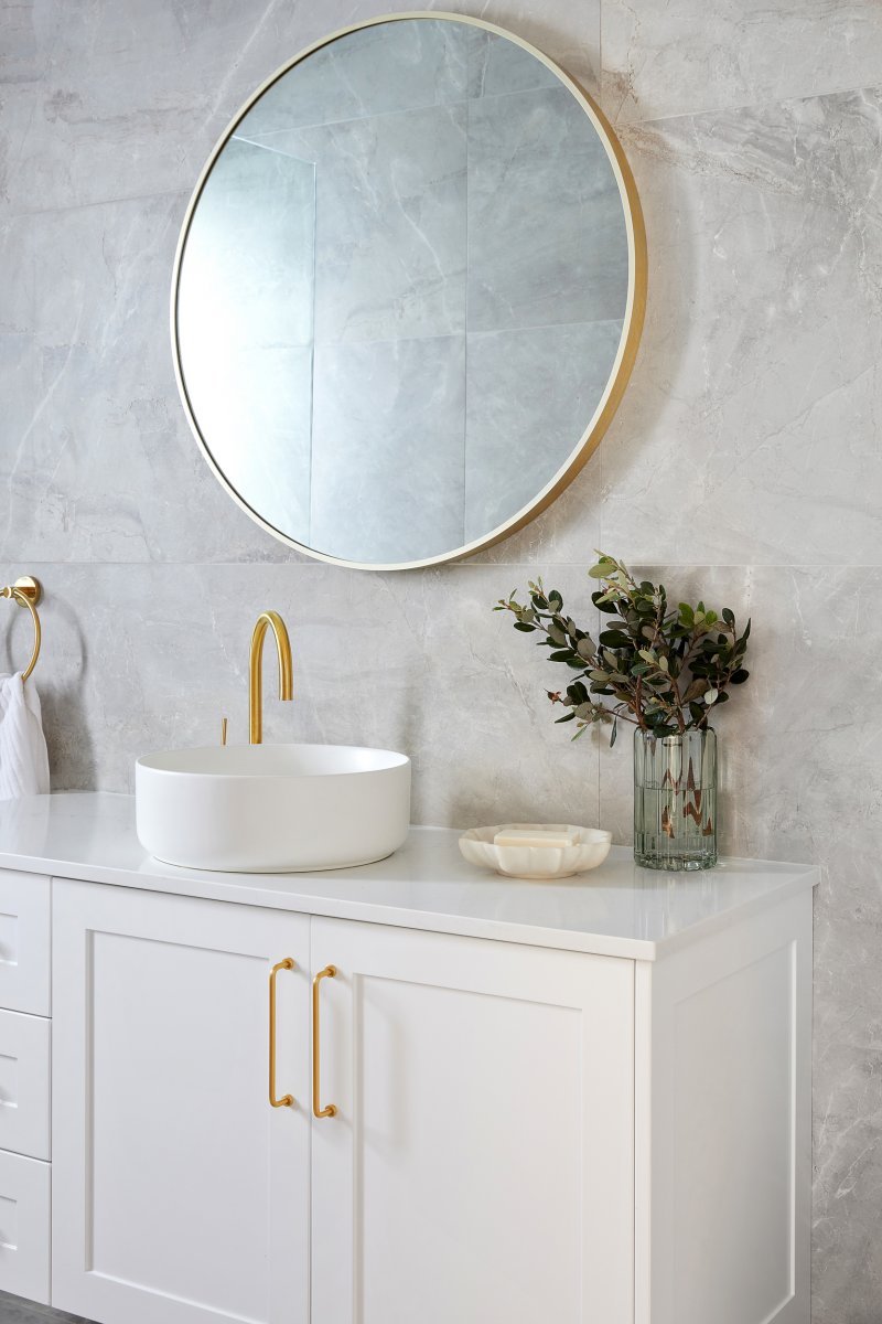 Hamptons-Style Bathroom Renovation Sydney