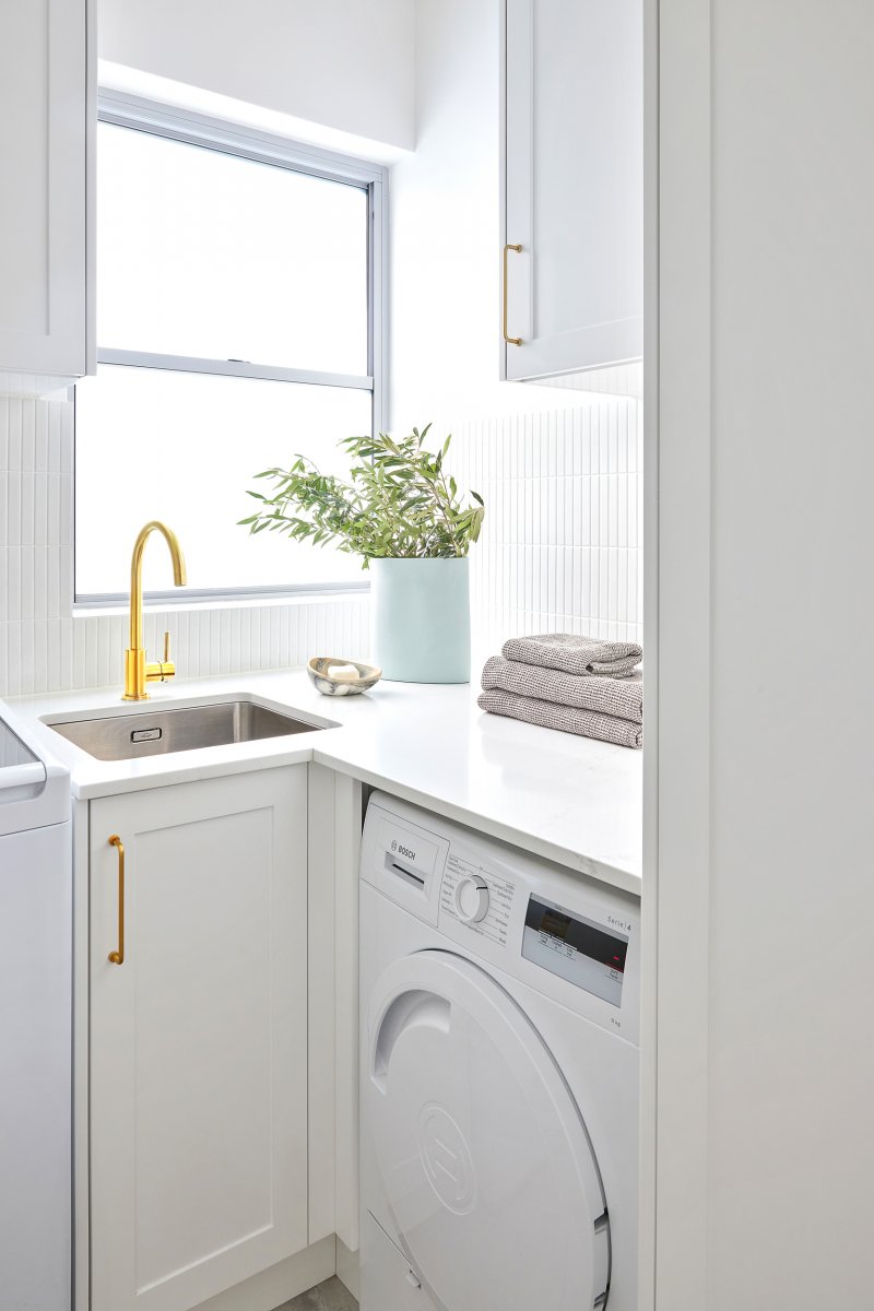 Laundry Renovation Sydney