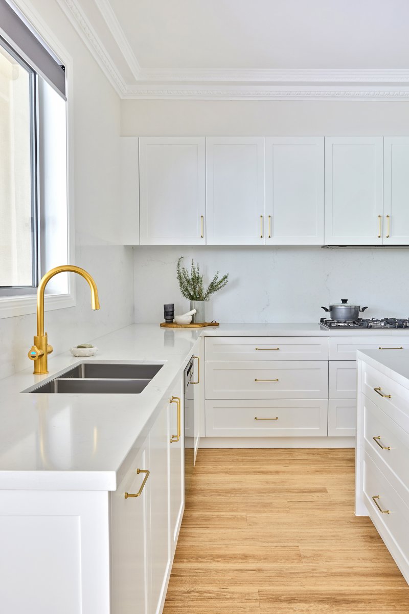 Custom Kitchen Renovation Sydney