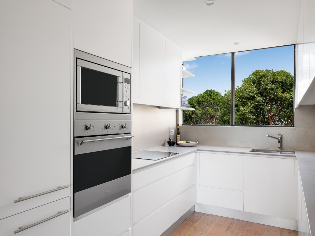 Balmain kitchen renovation