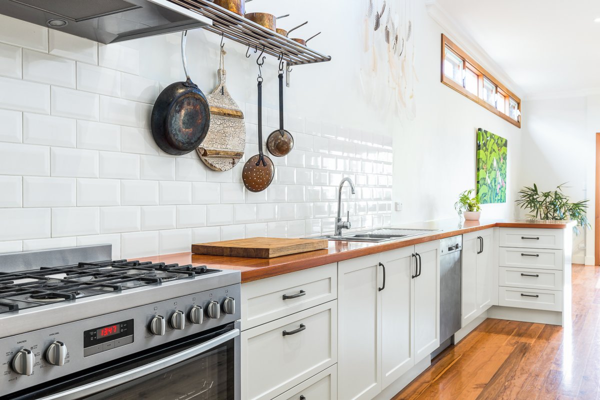 kitchen renovation