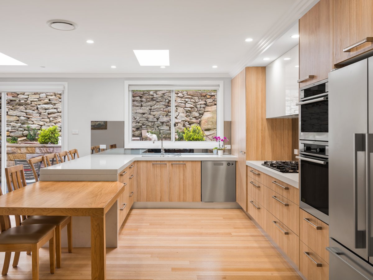 Contemporary kitchen