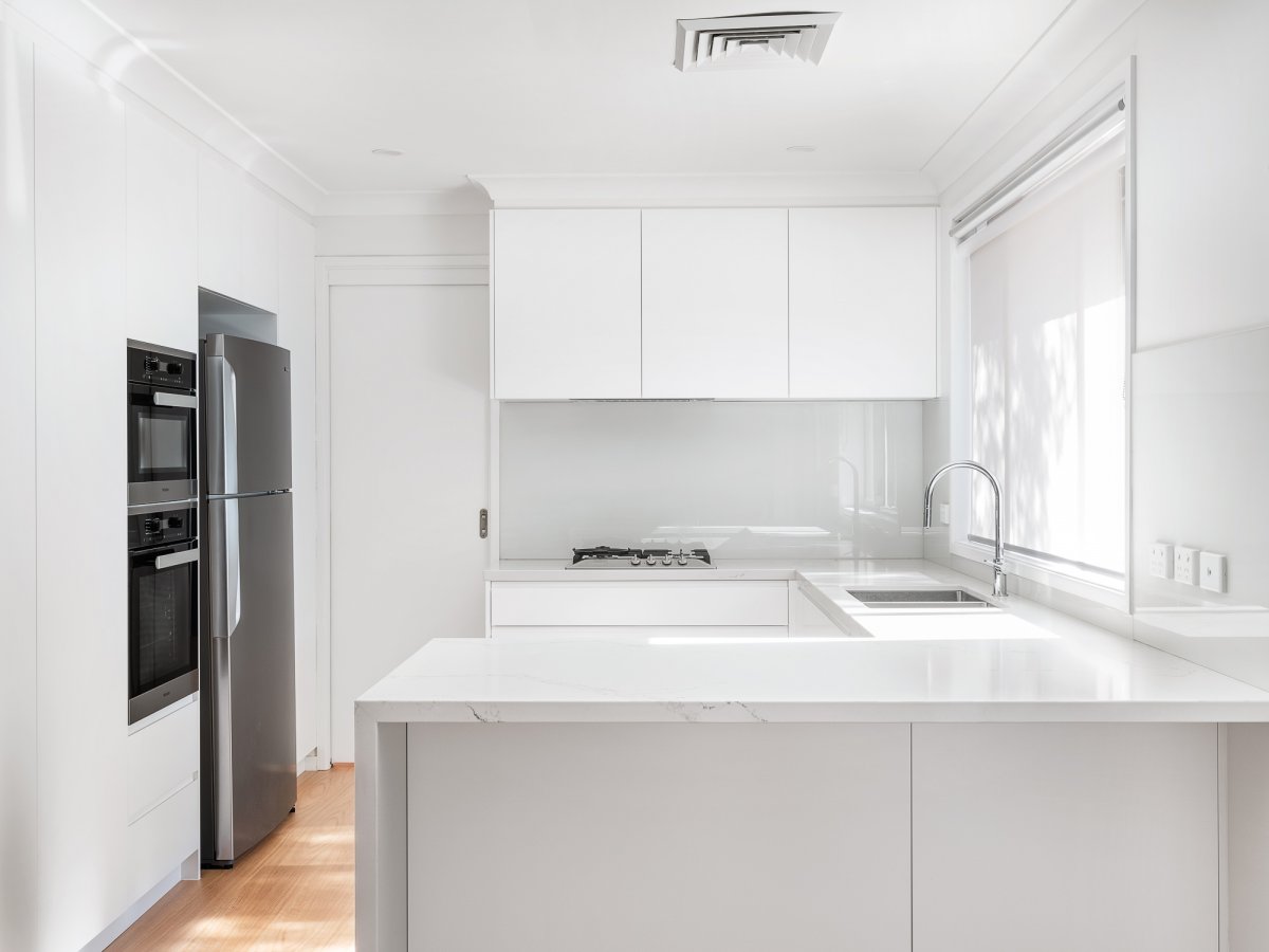 Chatswood kitchen design