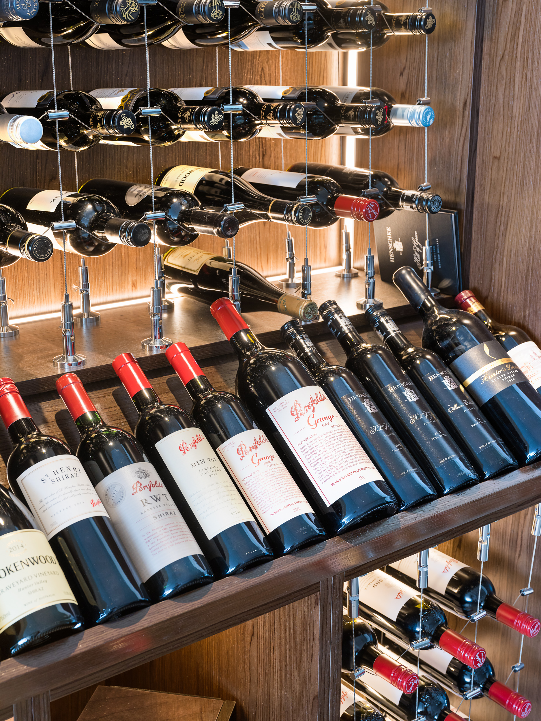 wine storage Sydney