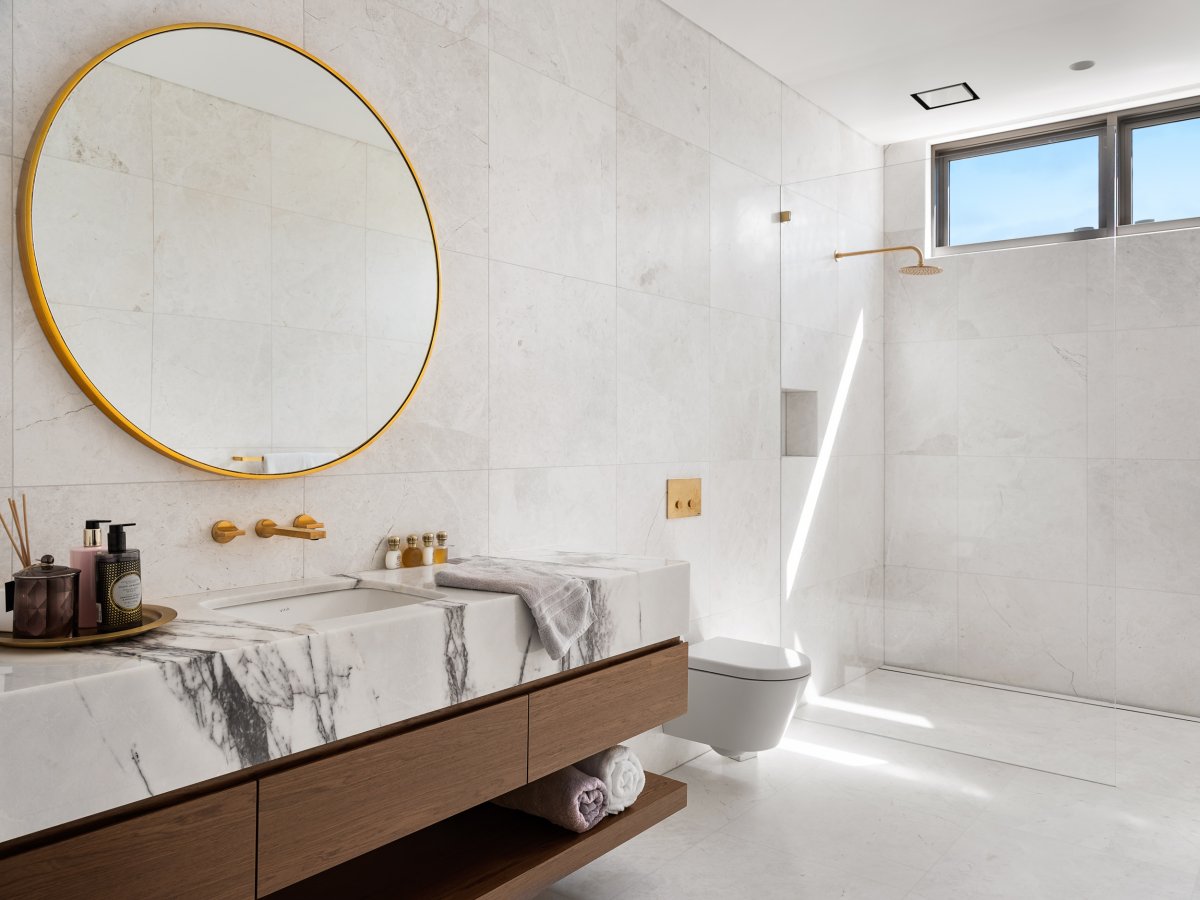 bathroom renovation Sydney