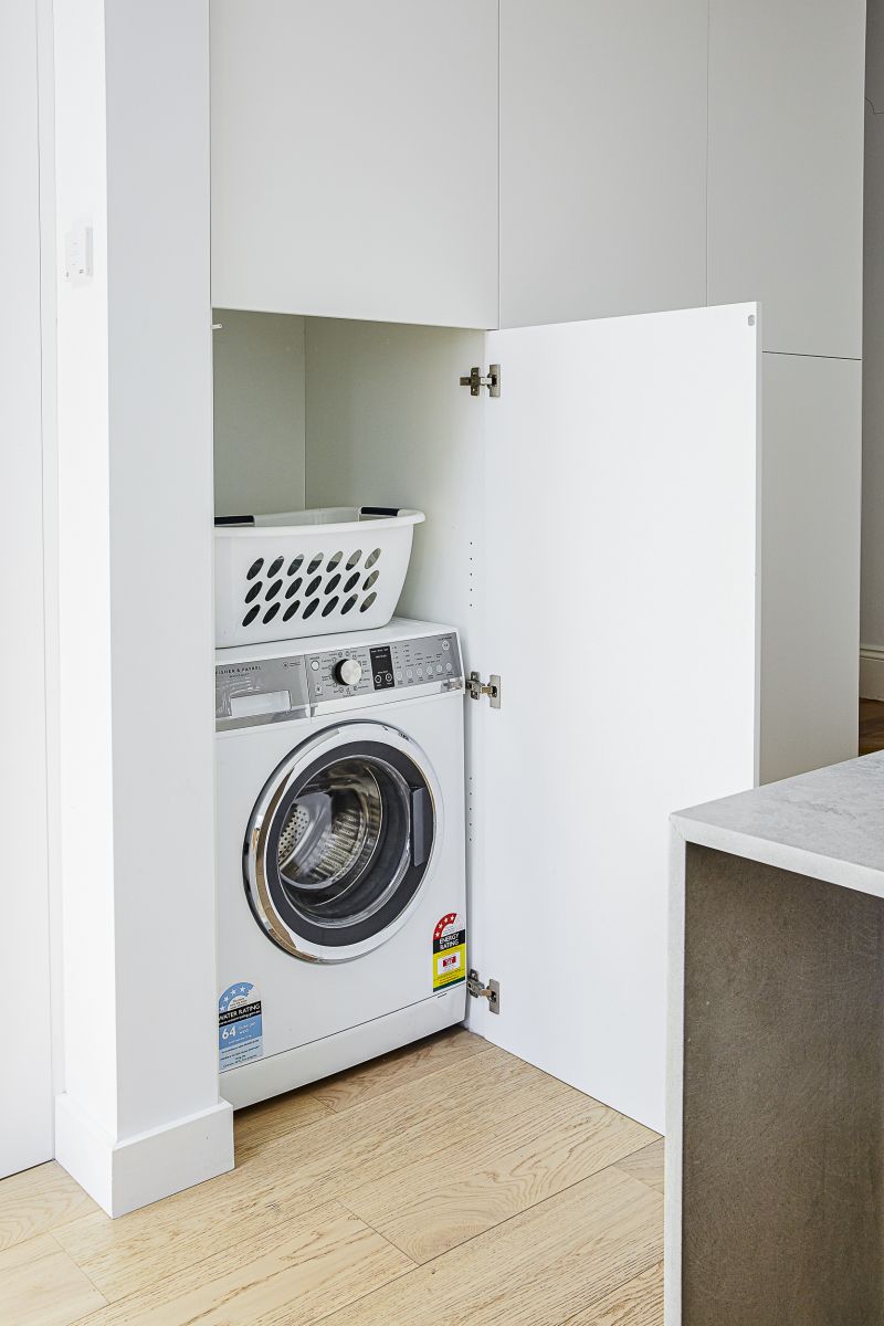 Laundry-Bathroom Renovation Lilyfield Sydney