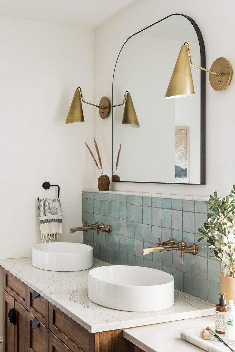 2022 bathroom trends