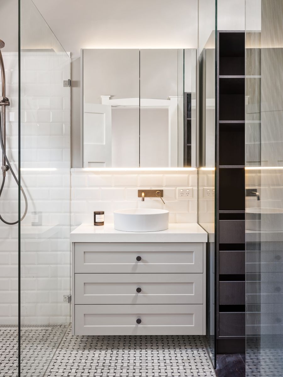 2022 bathroom trends