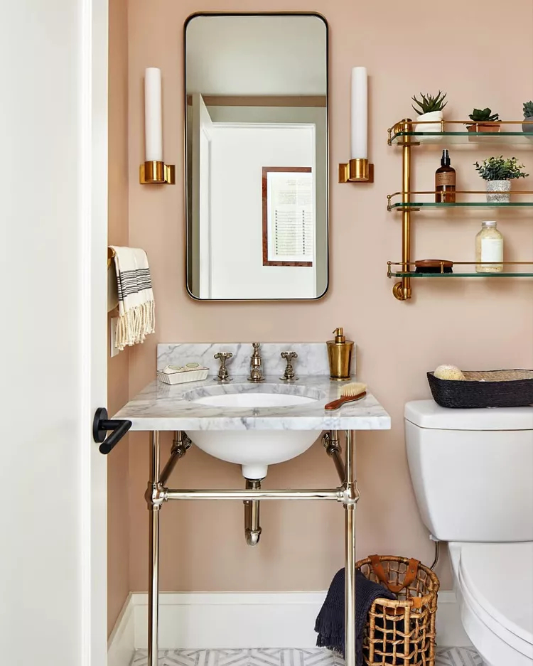 2022 bathroom trends