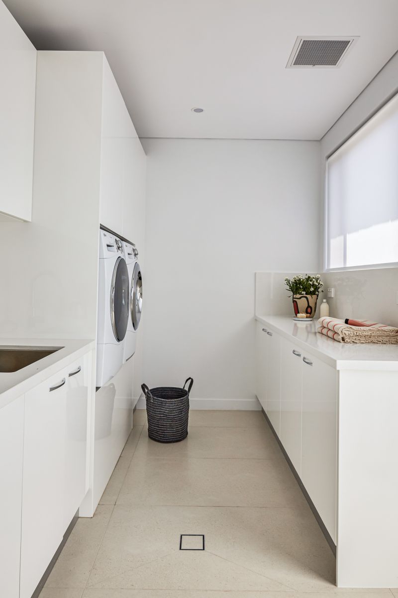 2022 laundry renovation trends