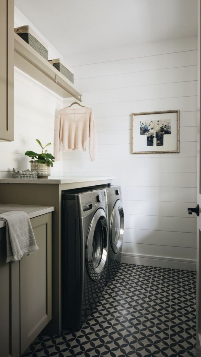 2022 laundry renovation trends