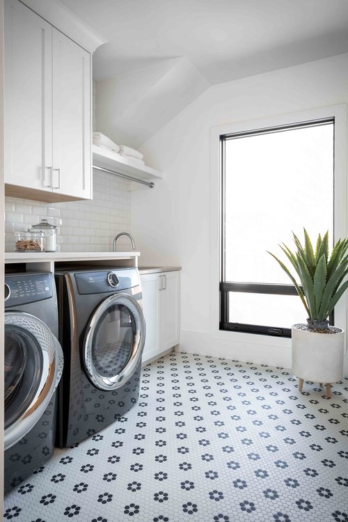 2022 laundry renovation trends