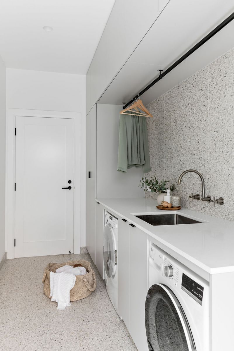 2022 laundry renovation trends