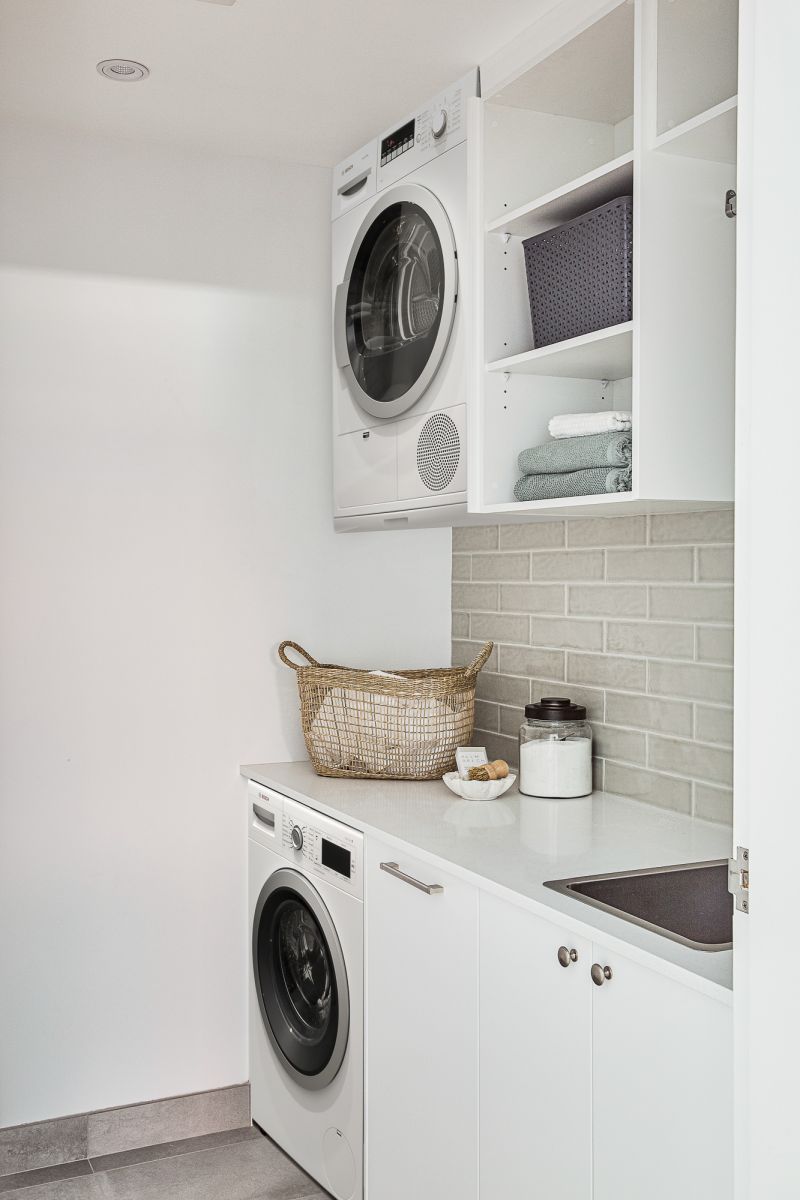 2022 laundry renovation trends