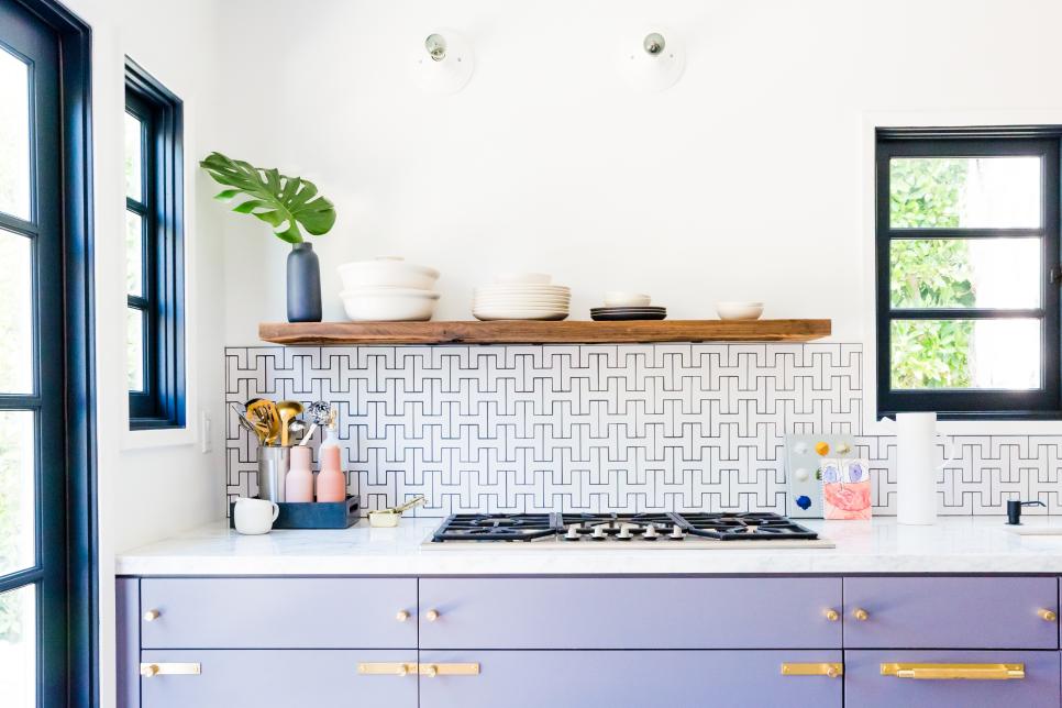 How to choose kitchen colours