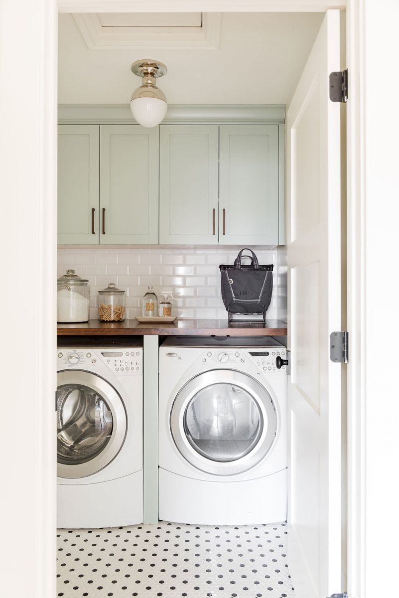 How to design a family-friendly laundry | Balnei & Colina