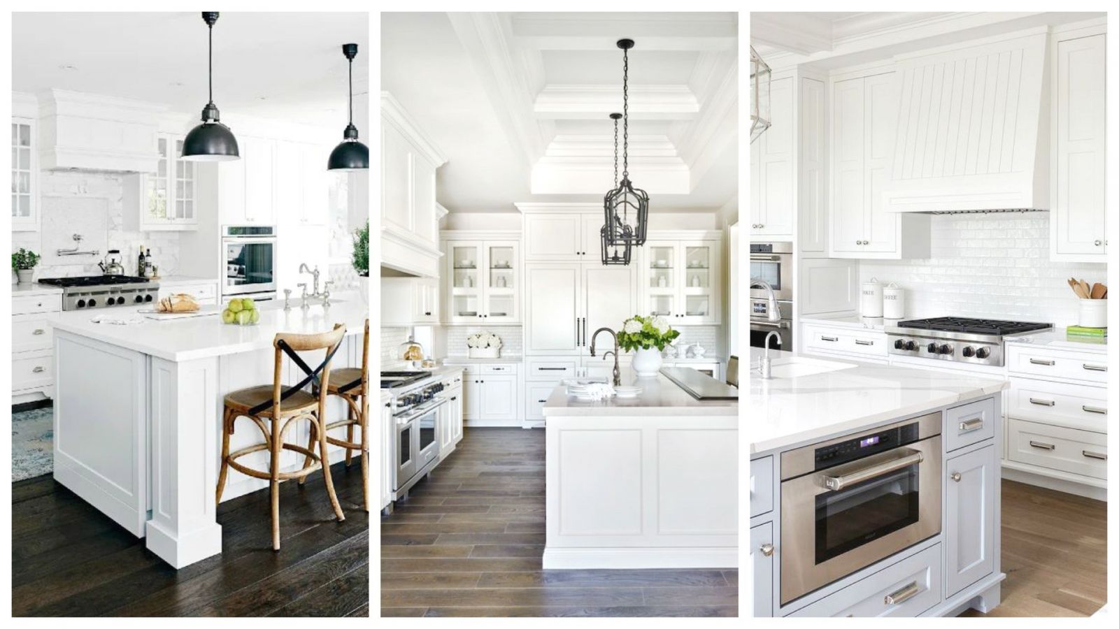 How to create a Hamptons Style Kitchen Renovation | Balnei & Colina