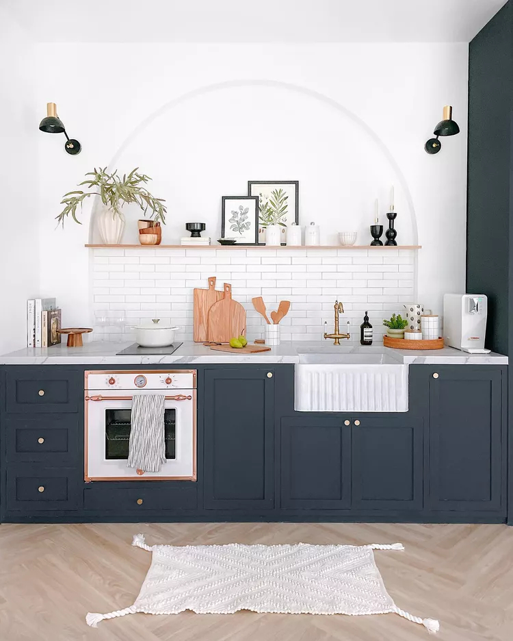 How to choose kitchen colours