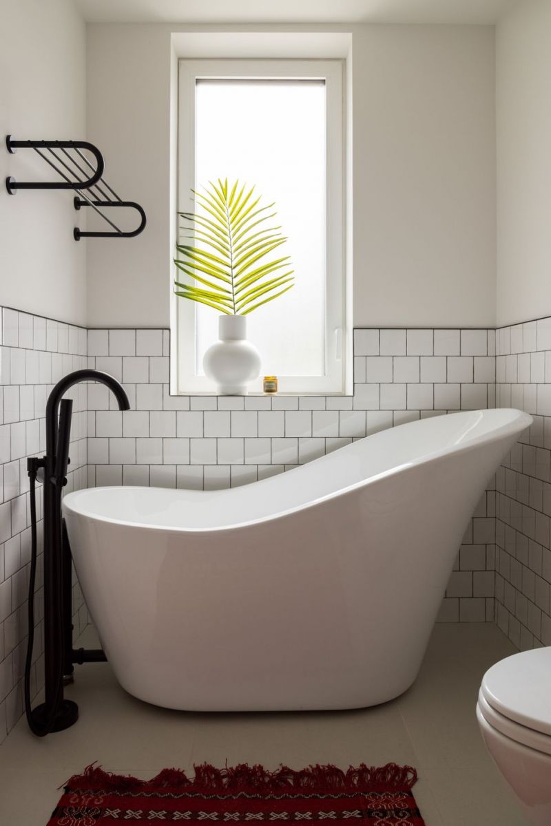 Types of bathtubs