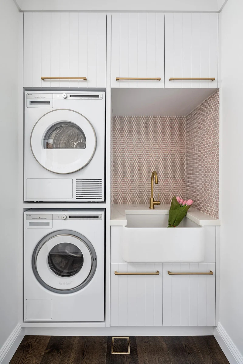 2022 laundry renovation trends