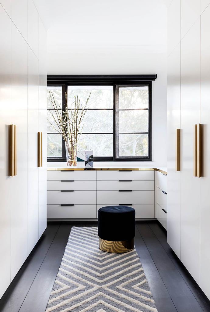 Boutique style at home: How to organise your custom wardrobe | Balnei ...